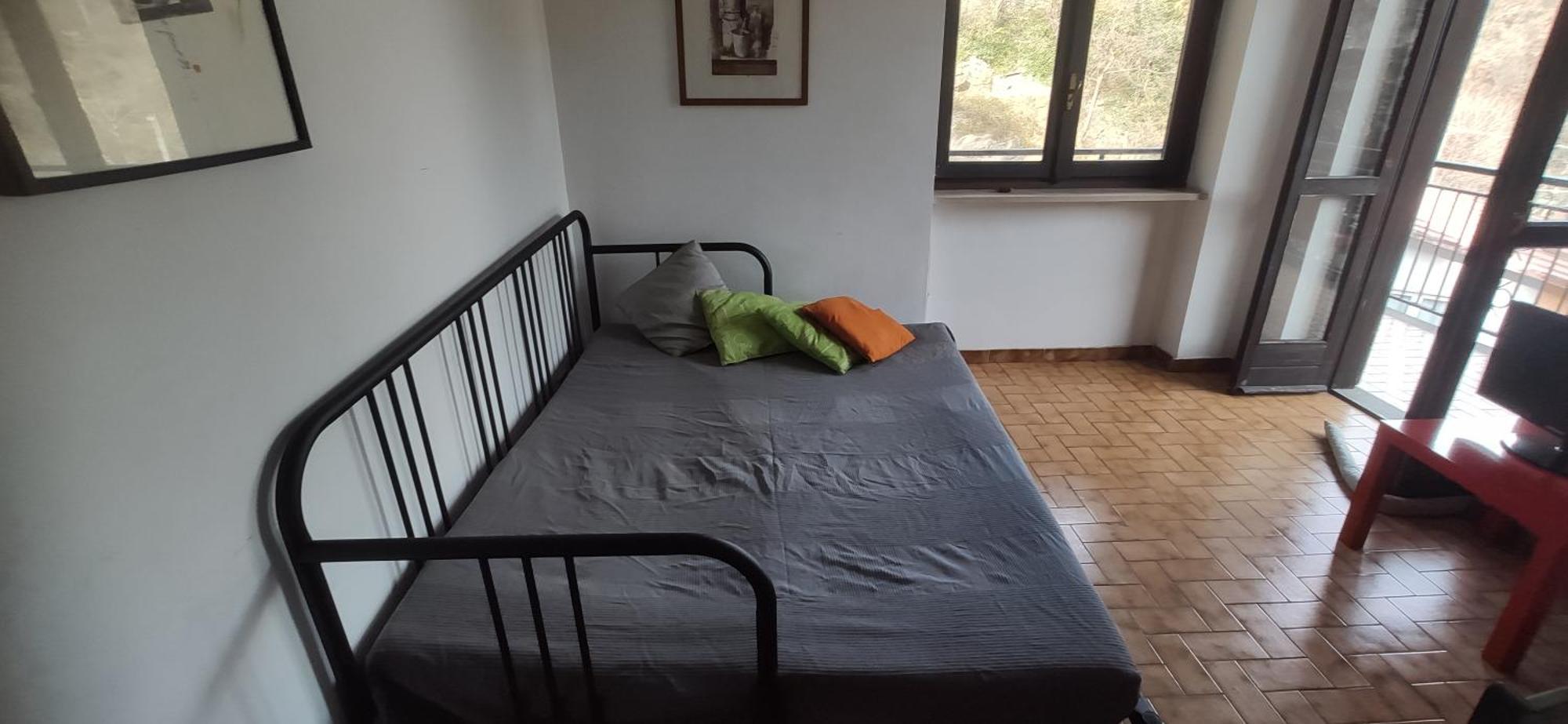 Casa Con Vista A Gravere Екстериор снимка