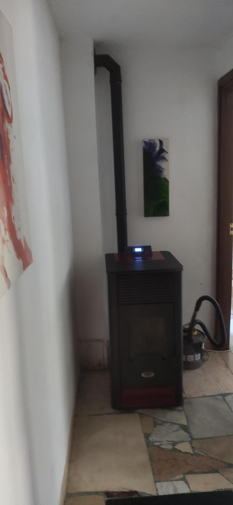 Casa Con Vista A Gravere Екстериор снимка