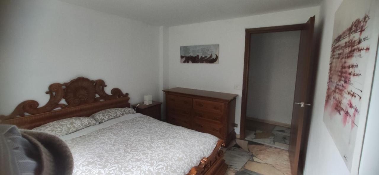Casa Con Vista A Gravere Екстериор снимка