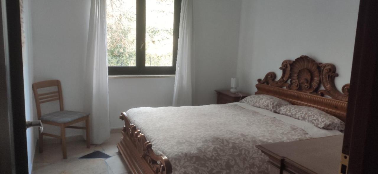 Casa Con Vista A Gravere Екстериор снимка